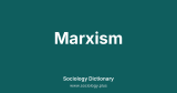 Marxism
