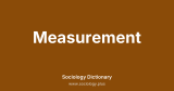 Measurement