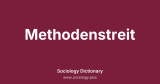 Methodenstreit