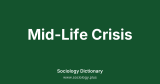 Mid-Life Crisis