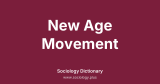 New Age Movement