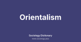 Orientalism