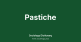 Pastiche