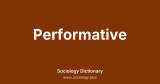 Performative