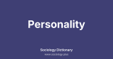 Personality