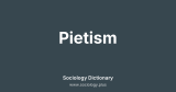 Pietism