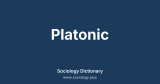 Platonic