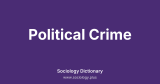 Political Crime