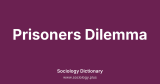 Prisoners Dilemma