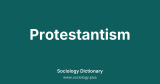 Protestantism