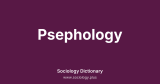 Psephology