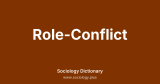 Role-Conflict