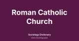 Roman Catholic Church