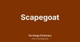 Scapegoat