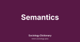 Semantics