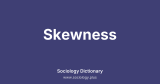 Skewness