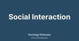 Social Interaction