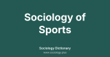 Sociology of Sports