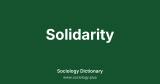 Solidarity