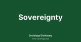 Sovereignty