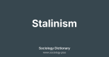 Stalinism