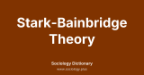 Stark-Bainbridge Theory