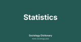 Statistics
