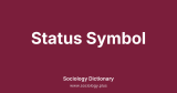 Status Symbol