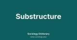 Substructure