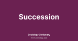 Succession