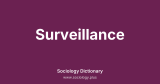 Surveillance