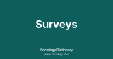 Surveys