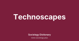 Technoscapes