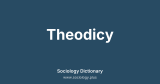 Theodicy