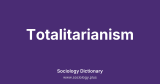 Totalitarianism