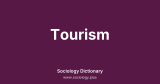Tourism