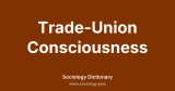 Trade-Union Consciousness