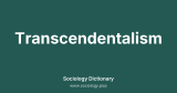 Transcendentalism