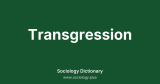 Transgression