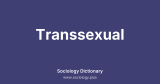 Transsexual