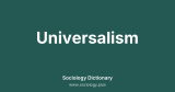 Universalism
