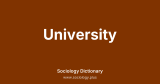 University
