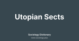 Utopian Sects