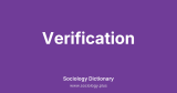 Verification