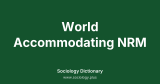 World Accommodating NRM