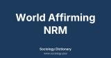 World Affirming NRM