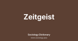 Zeitgeist