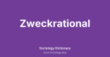 Zweckrational